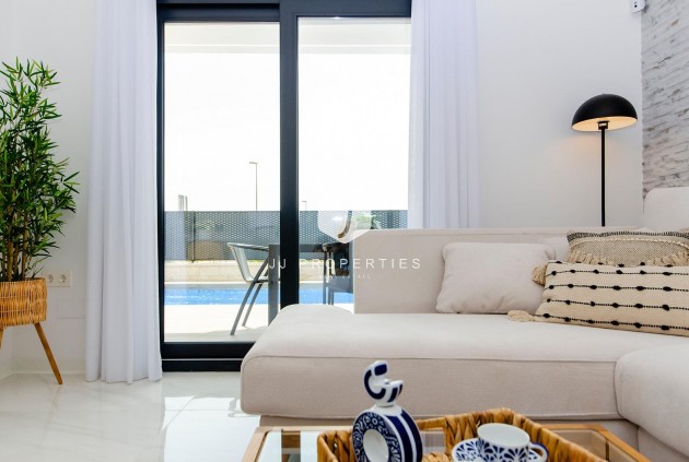 Obra nueva - Villa -
Orihuela - Vistabella Golf