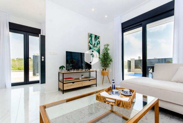 Obra nueva - Villa -
Orihuela - Vistabella Golf