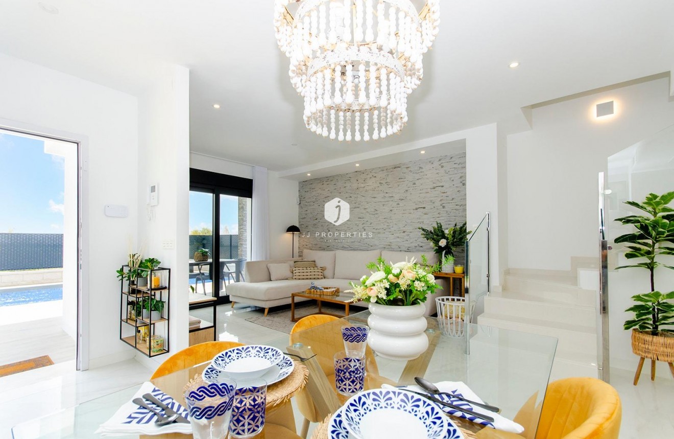 Obra nueva - Villa -
Orihuela - Vistabella Golf