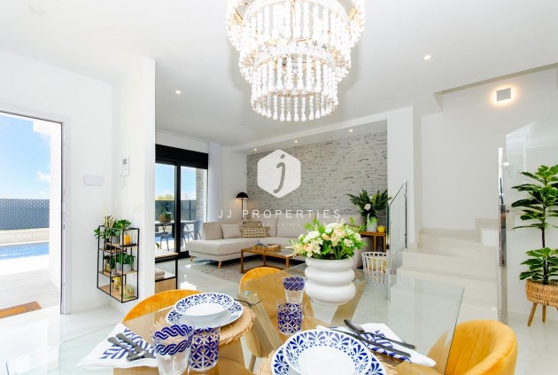 Obra nueva - Villa -
Orihuela - Vistabella Golf