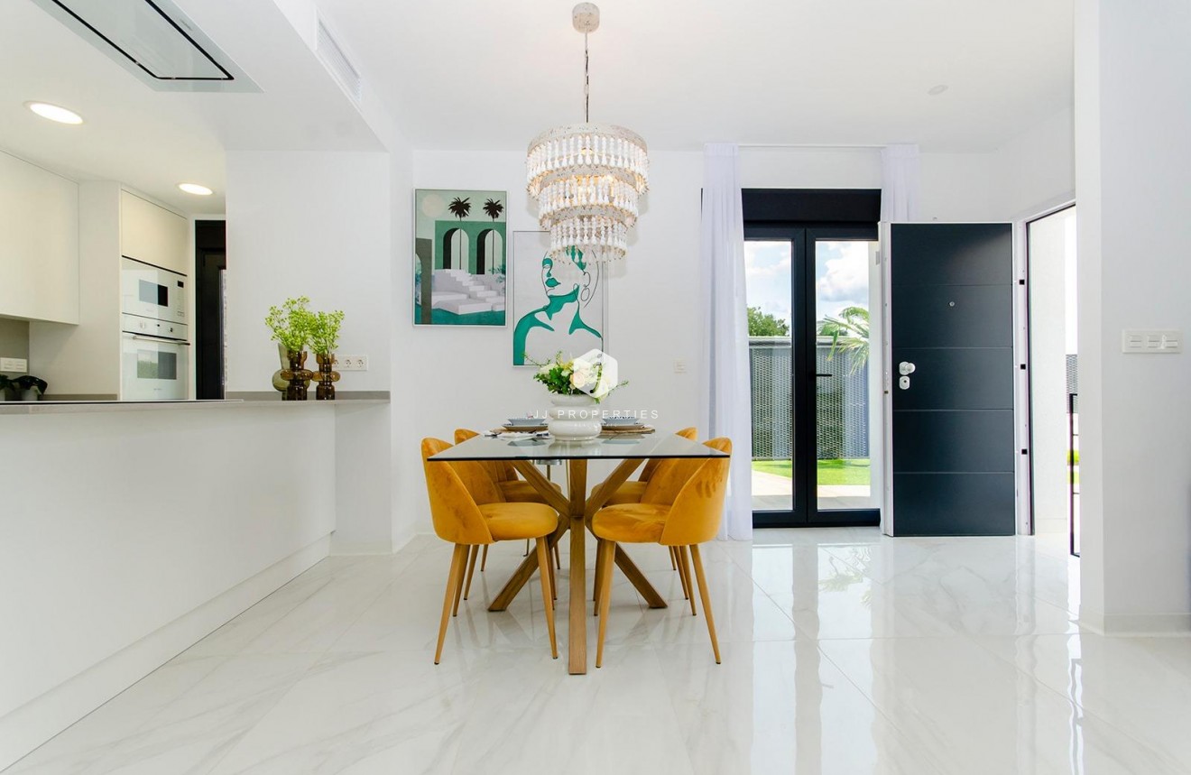 Obra nueva - Villa -
Orihuela - Vistabella Golf