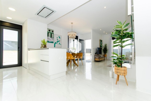 Obra nueva - Villa -
Orihuela - Vistabella Golf