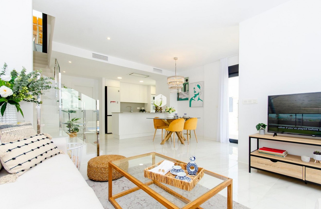 Obra nueva - Villa -
Orihuela - Vistabella Golf