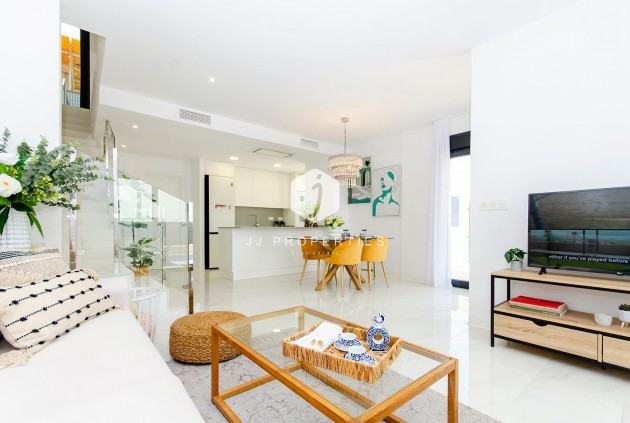 Obra nueva - Villa -
Orihuela - Vistabella Golf