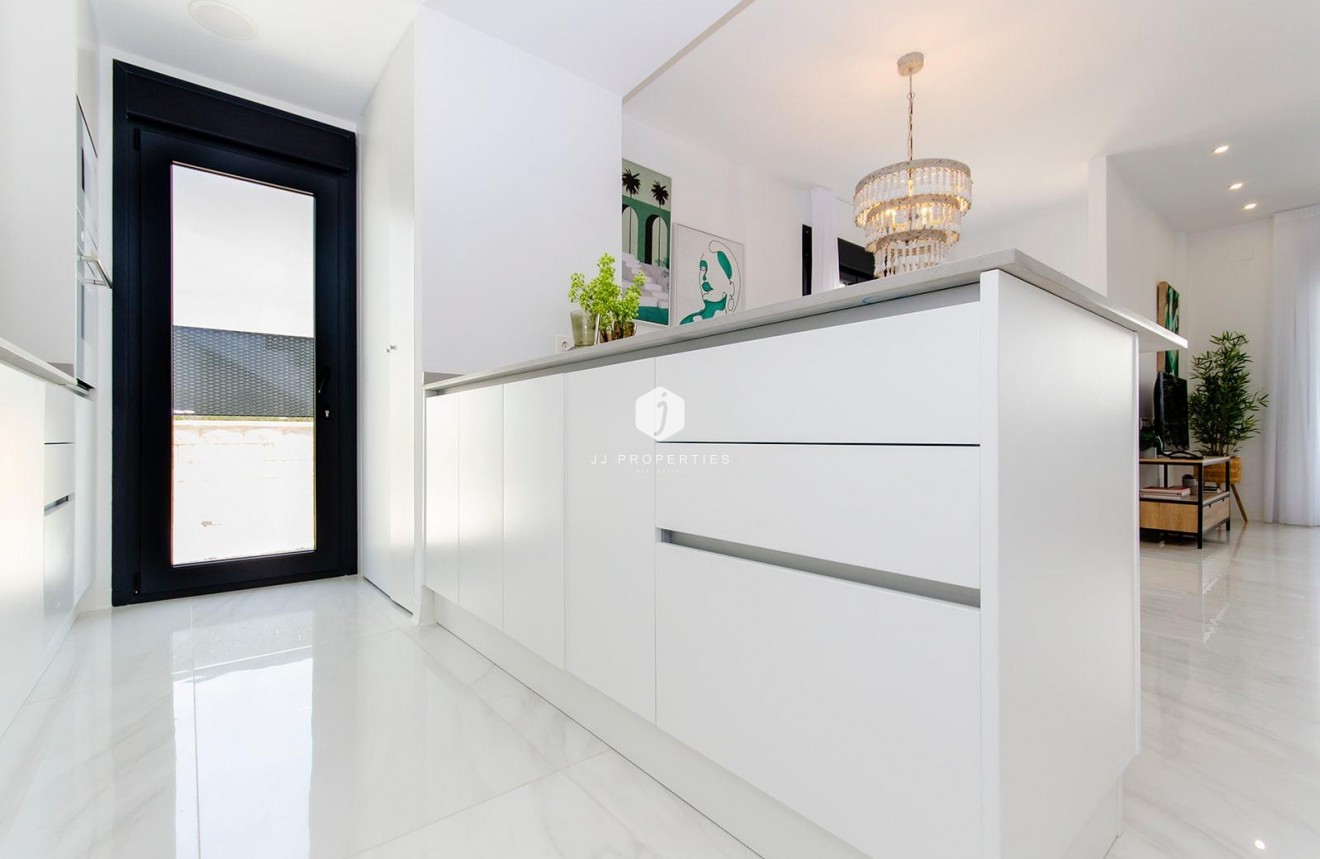 Obra nueva - Villa -
Orihuela - Vistabella Golf