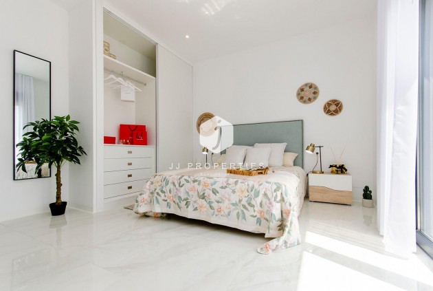 Obra nueva - Villa -
Orihuela - Vistabella Golf