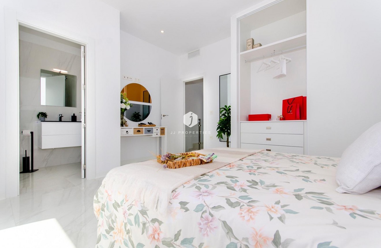 Obra nueva - Villa -
Orihuela - Vistabella Golf