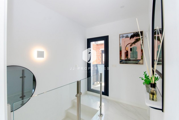 Obra nueva - Villa -
Orihuela - Vistabella Golf