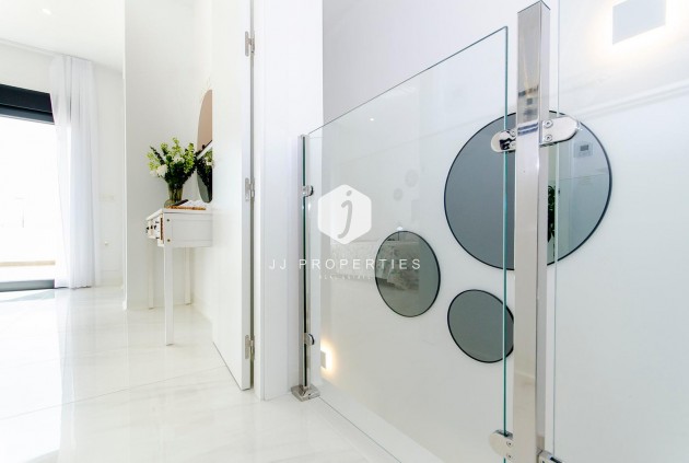 Obra nueva - Villa -
Orihuela - Vistabella Golf