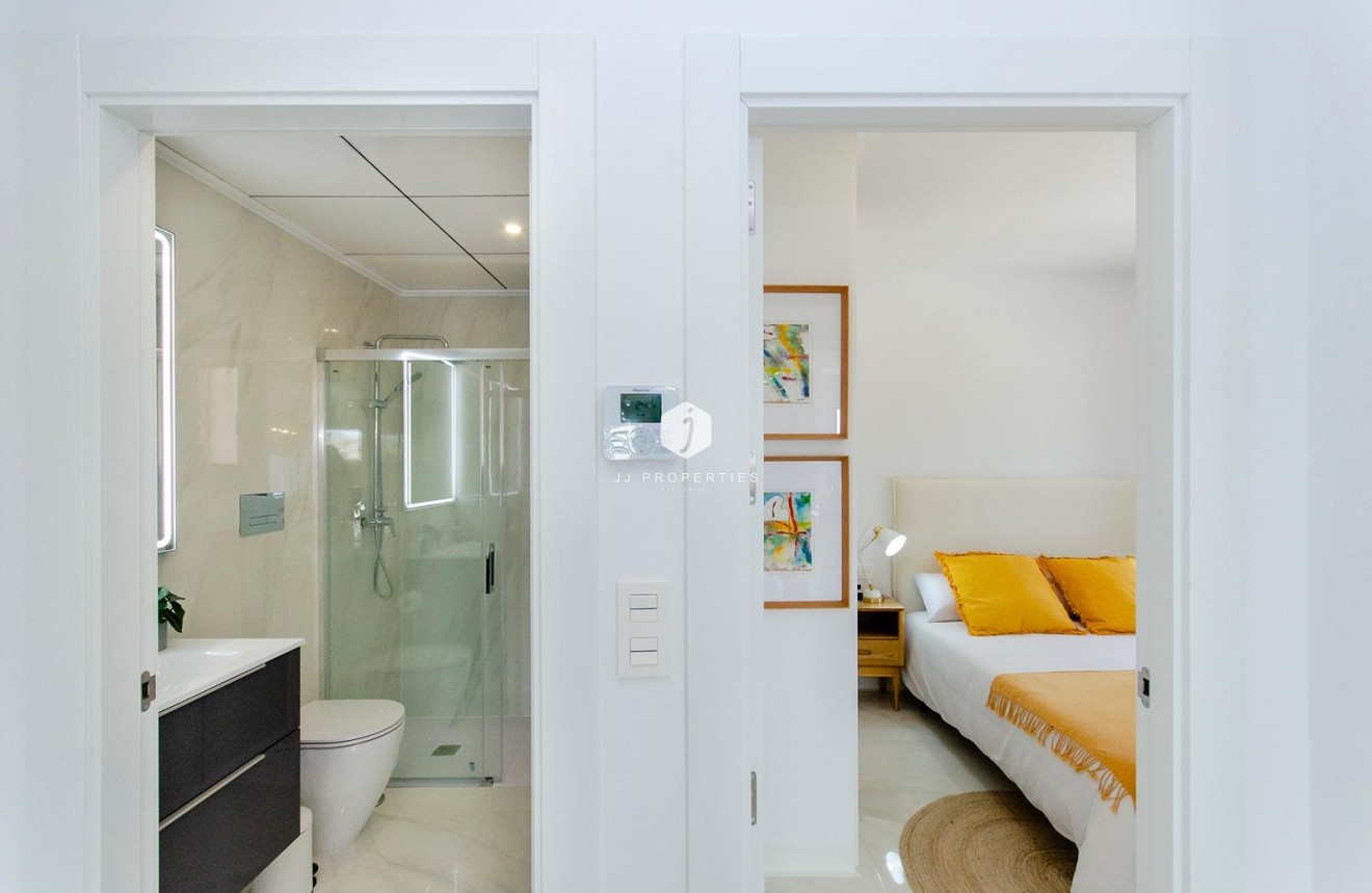 Obra nueva - Villa -
Orihuela - Vistabella Golf