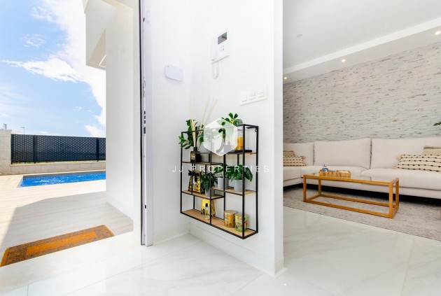 Obra nueva - Villa -
Orihuela - Vistabella Golf