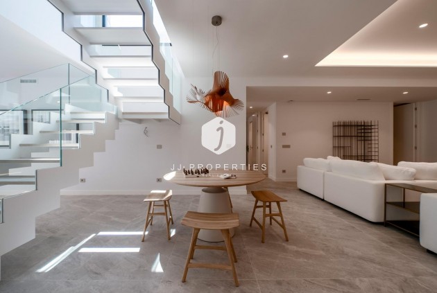 Obra nueva - Villa -
Finestrat - Campana Garden