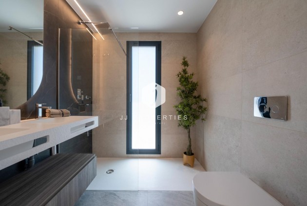 Obra nueva - Villa -
Finestrat - Campana Garden