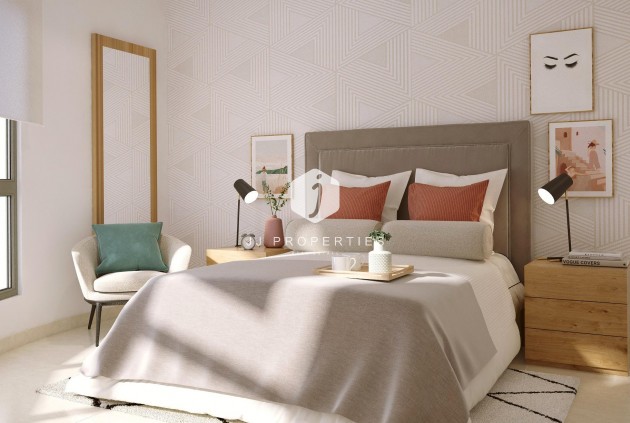 Obra nueva - Apartamento / piso -
Torrevieja - Centro