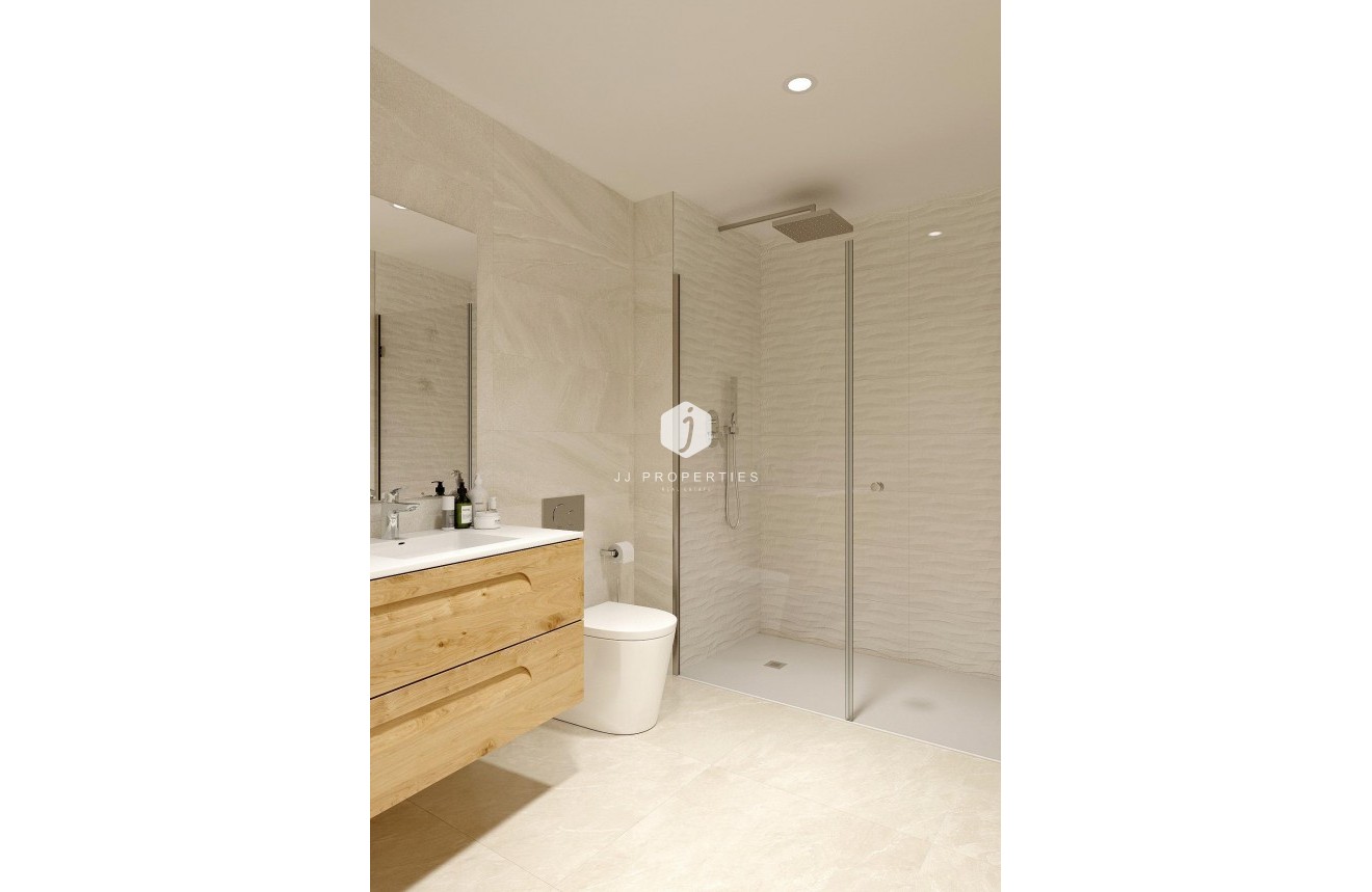 Obra nueva - Apartamento / piso -
Torrevieja - Centro