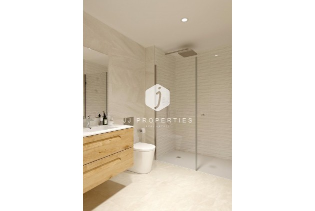 Obra nueva - Apartamento / piso -
Torrevieja - Centro