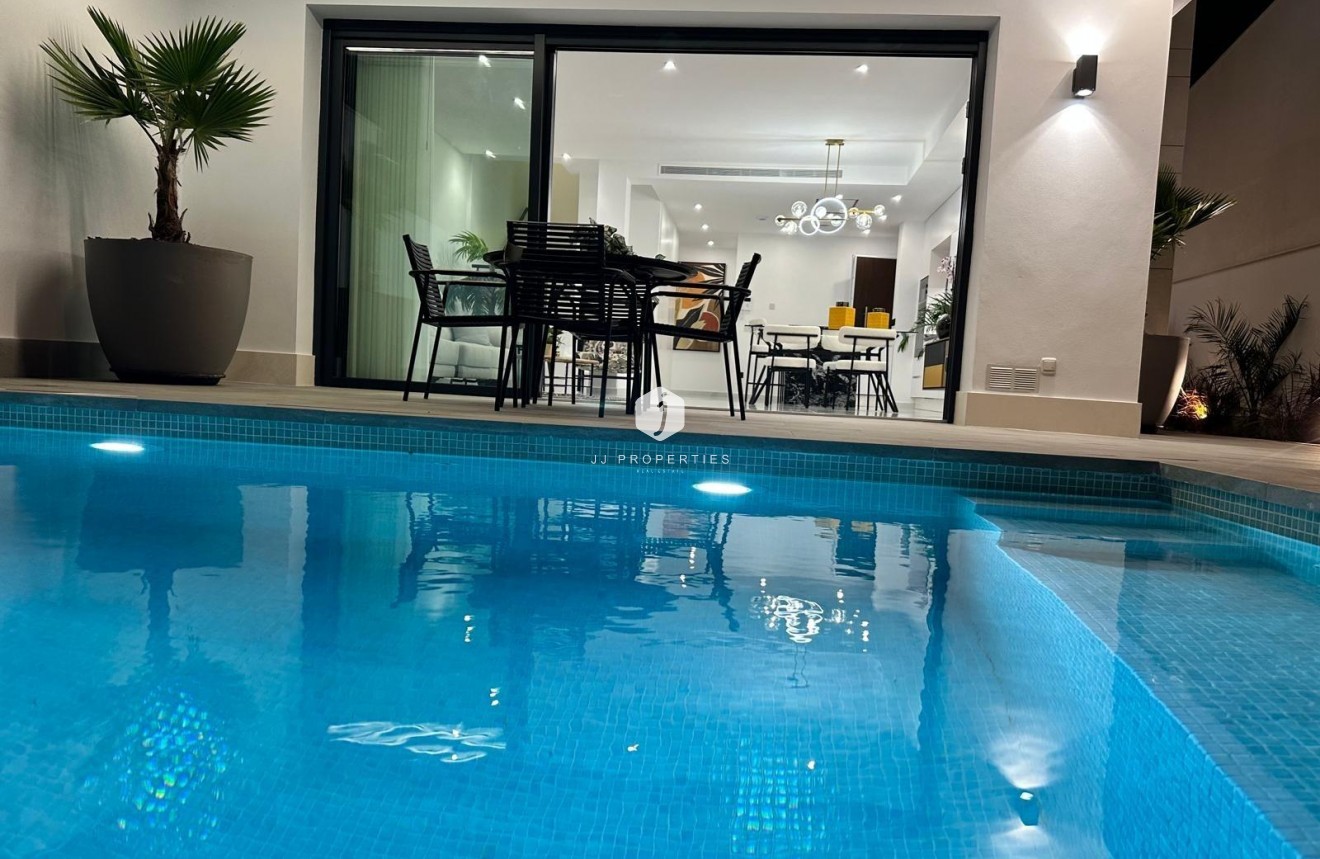 Neue Gebäude - Villa -
San Pedro del Pinatar - San Pedro Del Pinatar