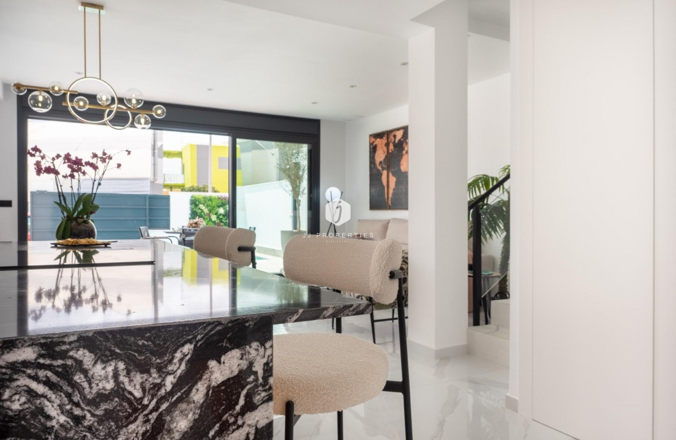 Neue Gebäude - Villa -
San Pedro del Pinatar - San Pedro Del Pinatar