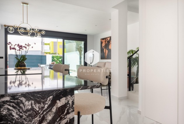 Neue Gebäude - Villa -
San Pedro del Pinatar - San Pedro Del Pinatar