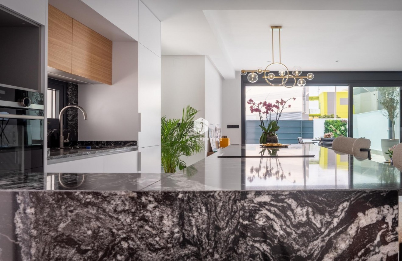 Neue Gebäude - Villa -
San Pedro del Pinatar - San Pedro Del Pinatar