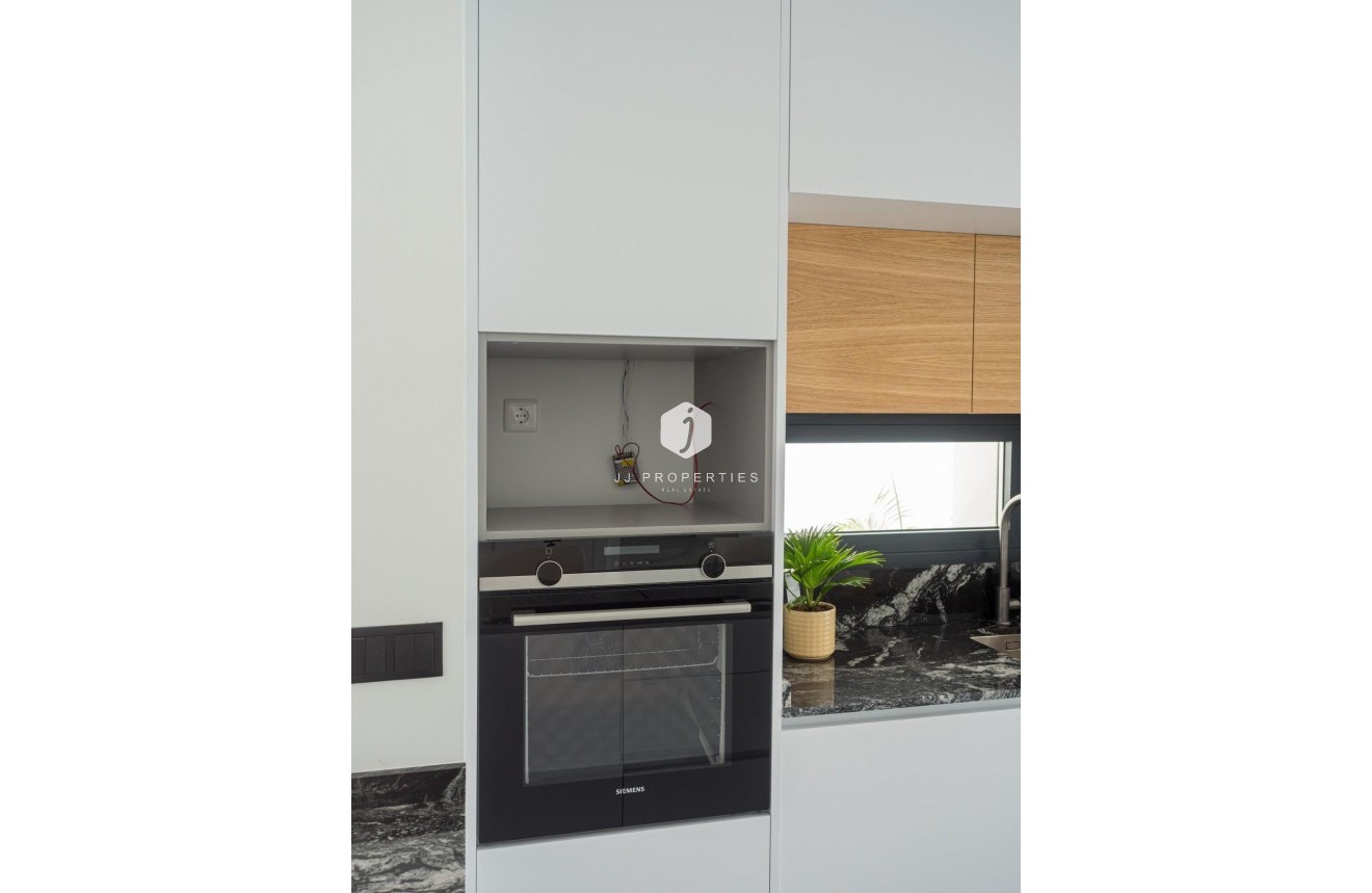 Neue Gebäude - Villa -
San Pedro del Pinatar - San Pedro Del Pinatar