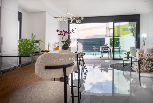 Neue Gebäude - Villa -
San Pedro del Pinatar - San Pedro Del Pinatar