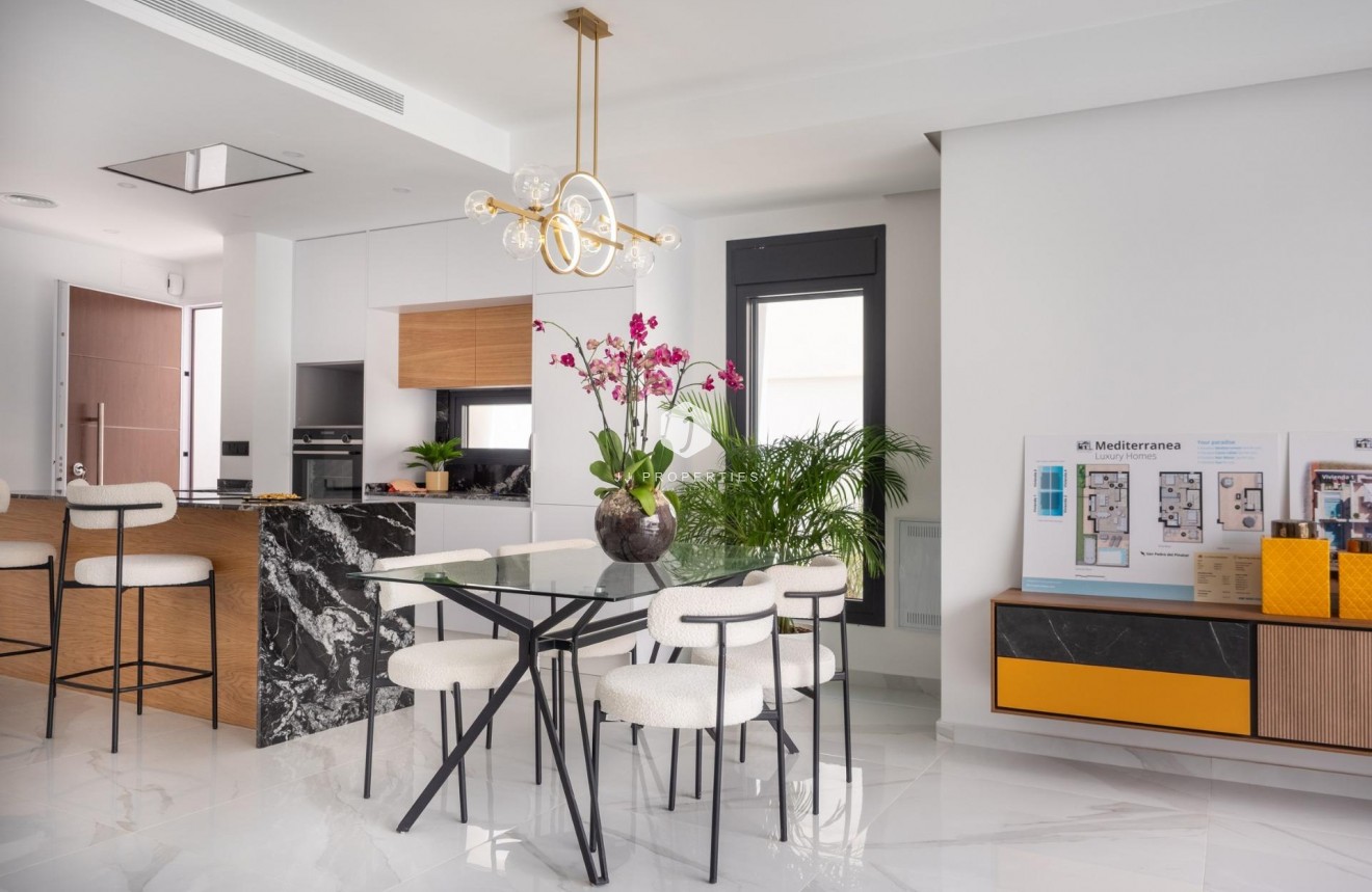 Neue Gebäude - Villa -
San Pedro del Pinatar - San Pedro Del Pinatar