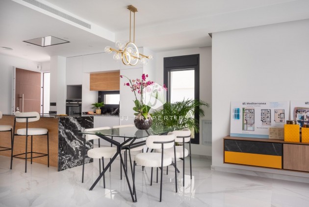 Neue Gebäude - Villa -
San Pedro del Pinatar - San Pedro Del Pinatar