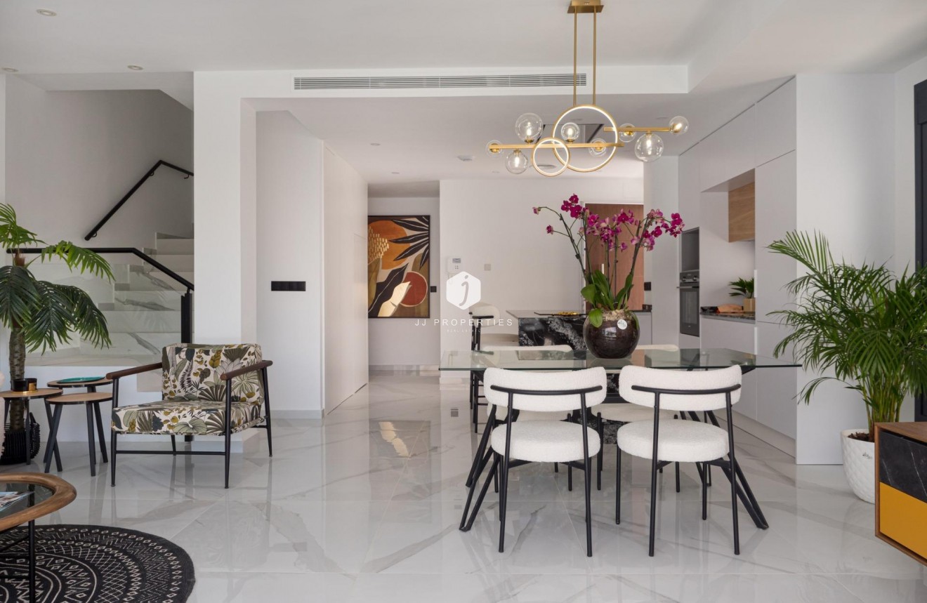 Neue Gebäude - Villa -
San Pedro del Pinatar - San Pedro Del Pinatar