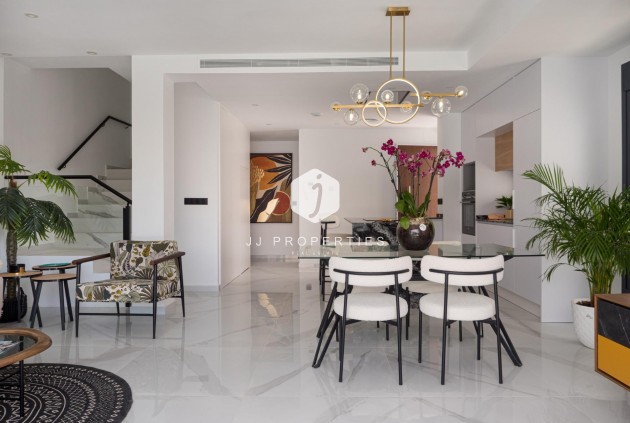 Neue Gebäude - Villa -
San Pedro del Pinatar - San Pedro Del Pinatar