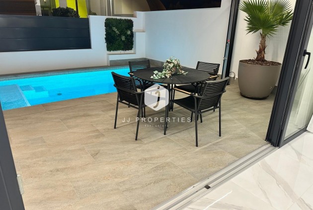 Neue Gebäude - Villa -
San Pedro del Pinatar - San Pedro Del Pinatar