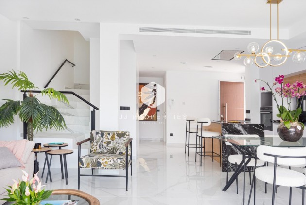 Neue Gebäude - Villa -
San Pedro del Pinatar - San Pedro Del Pinatar