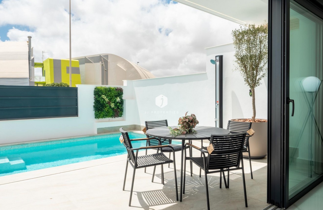 Neue Gebäude - Villa -
San Pedro del Pinatar - San Pedro Del Pinatar