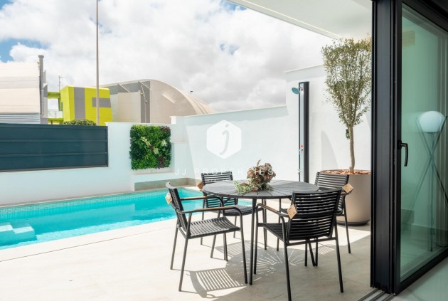 Neue Gebäude - Villa -
San Pedro del Pinatar - San Pedro Del Pinatar