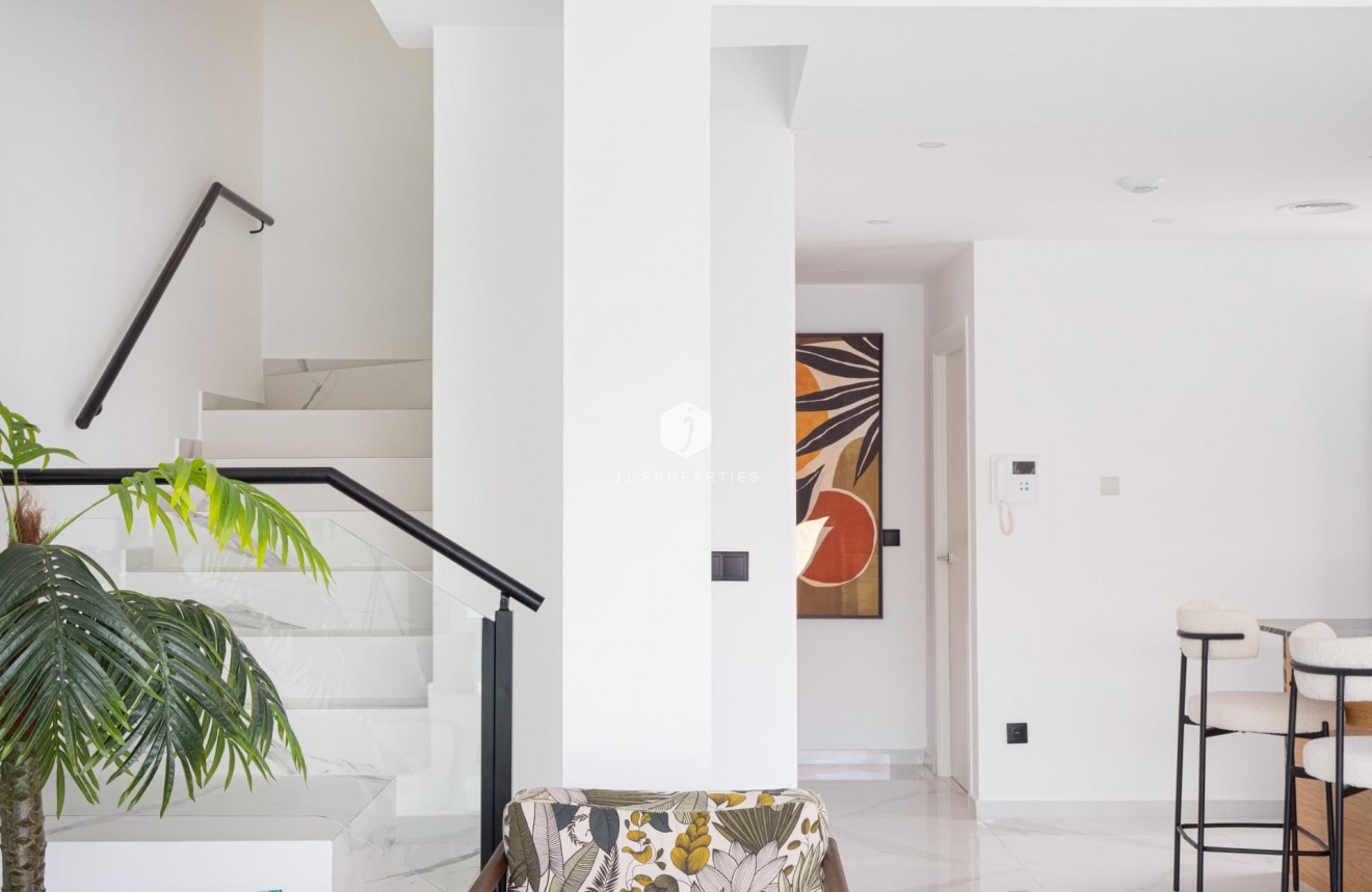 Neue Gebäude - Villa -
San Pedro del Pinatar - San Pedro Del Pinatar