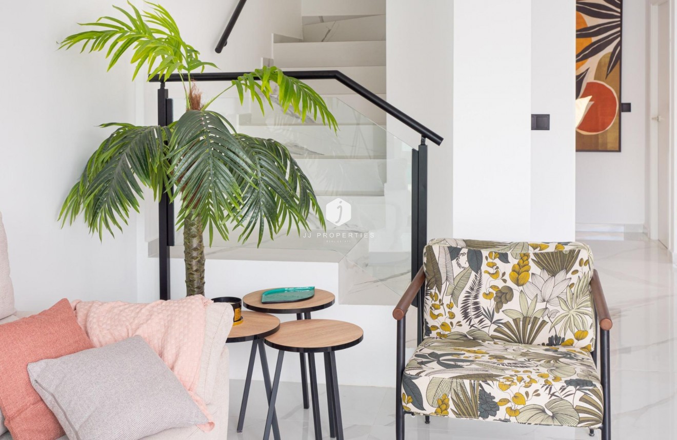 Neue Gebäude - Villa -
San Pedro del Pinatar - San Pedro Del Pinatar