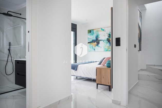 Neue Gebäude - Villa -
San Pedro del Pinatar - San Pedro Del Pinatar