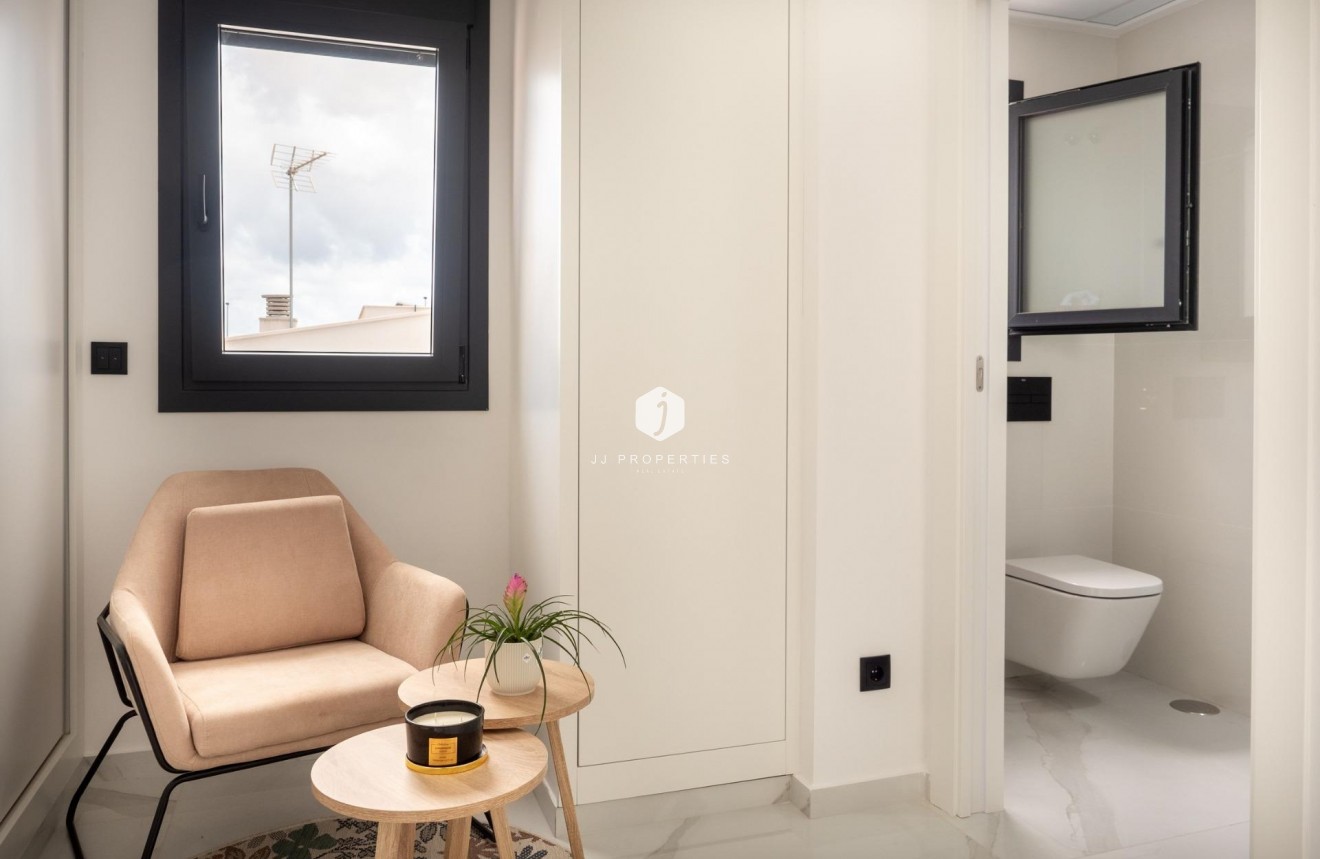 Neue Gebäude - Villa -
San Pedro del Pinatar - San Pedro Del Pinatar