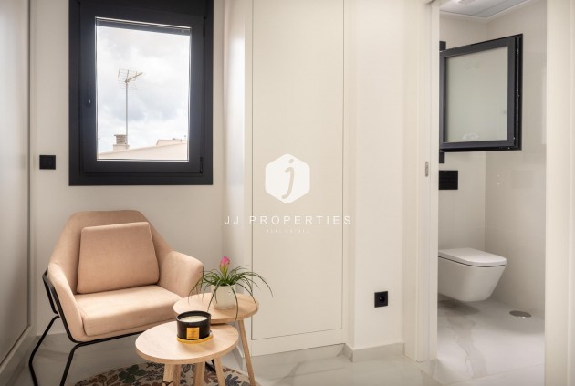 Neue Gebäude - Villa -
San Pedro del Pinatar - San Pedro Del Pinatar