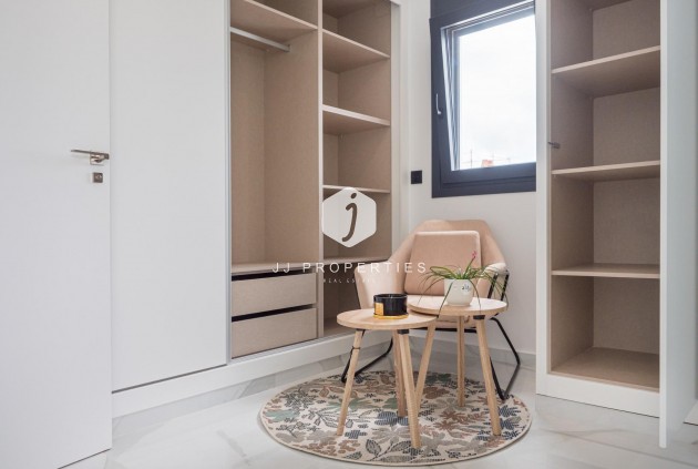 Neue Gebäude - Villa -
San Pedro del Pinatar - San Pedro Del Pinatar