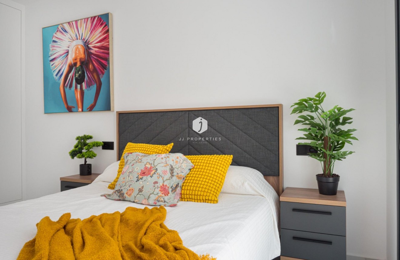 Neue Gebäude - Villa -
San Pedro del Pinatar - San Pedro Del Pinatar