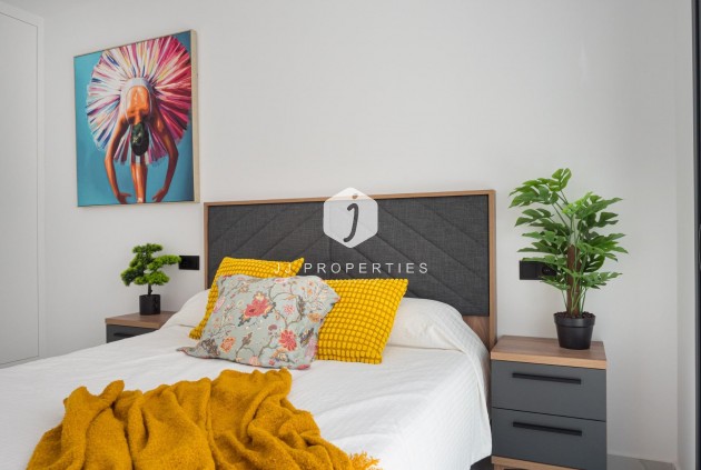 Neue Gebäude - Villa -
San Pedro del Pinatar - San Pedro Del Pinatar