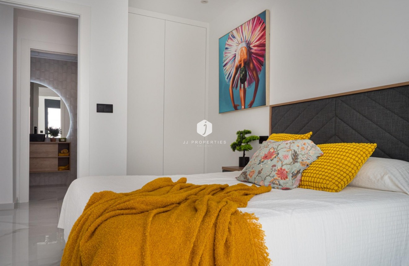 Neue Gebäude - Villa -
San Pedro del Pinatar - San Pedro Del Pinatar