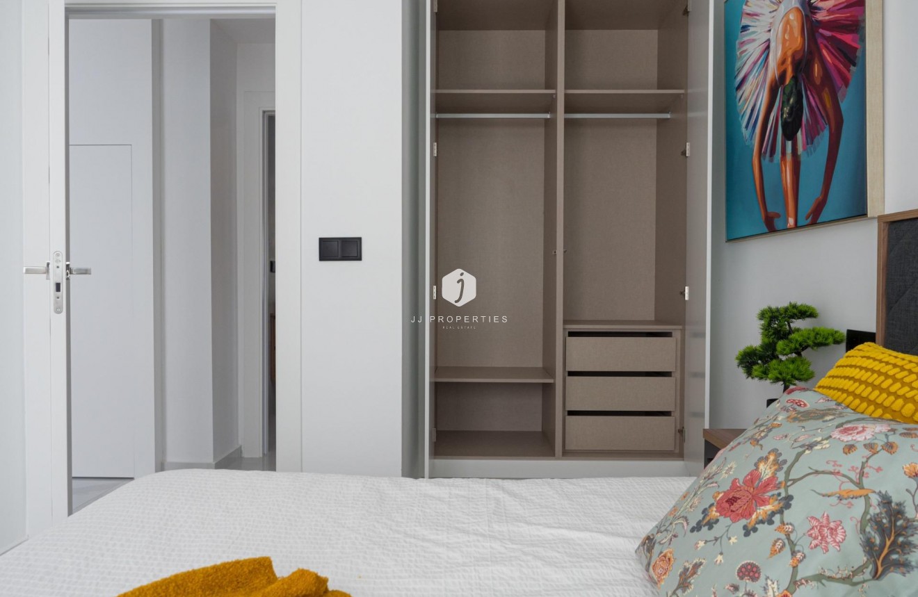 Neue Gebäude - Villa -
San Pedro del Pinatar - San Pedro Del Pinatar