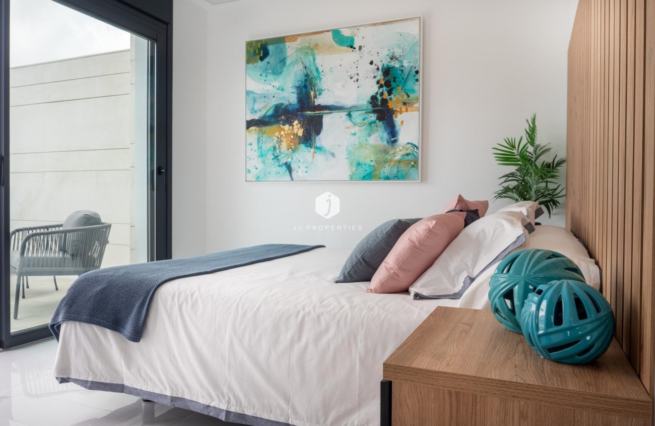 Neue Gebäude - Villa -
San Pedro del Pinatar - San Pedro Del Pinatar