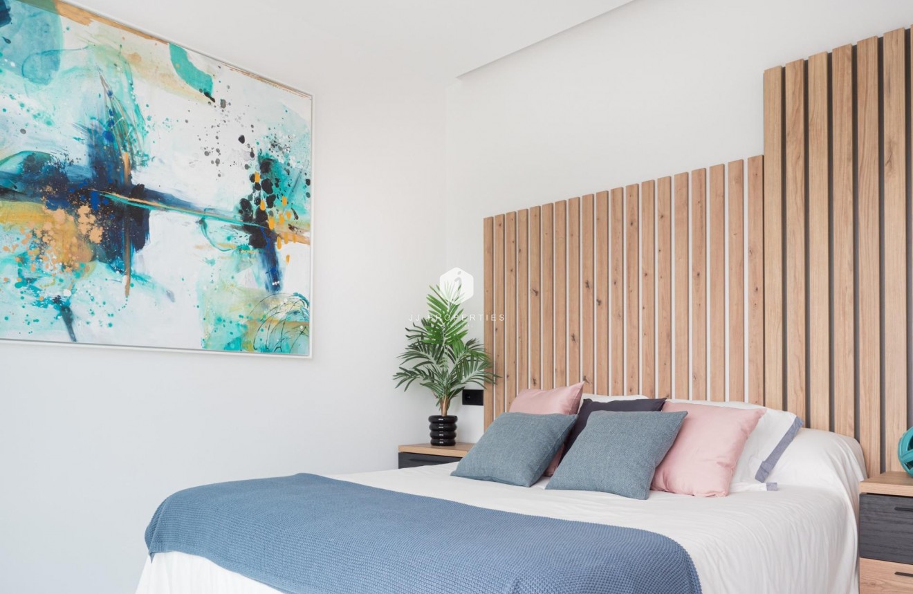 Neue Gebäude - Villa -
San Pedro del Pinatar - San Pedro Del Pinatar