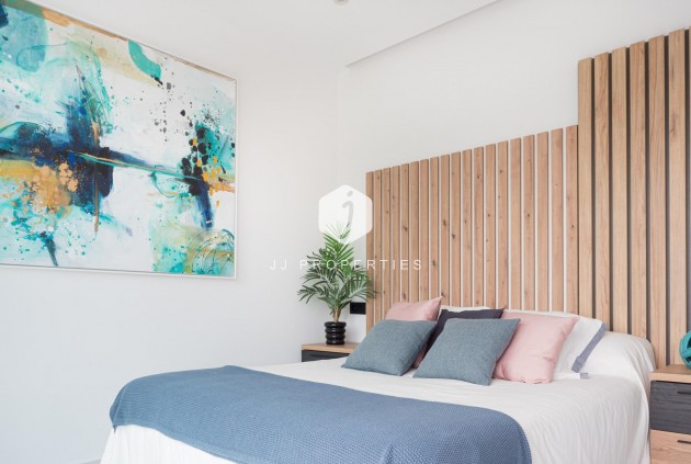 Neue Gebäude - Villa -
San Pedro del Pinatar - San Pedro Del Pinatar