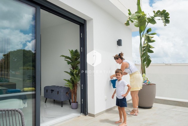 Neue Gebäude - Villa -
San Pedro del Pinatar - San Pedro Del Pinatar