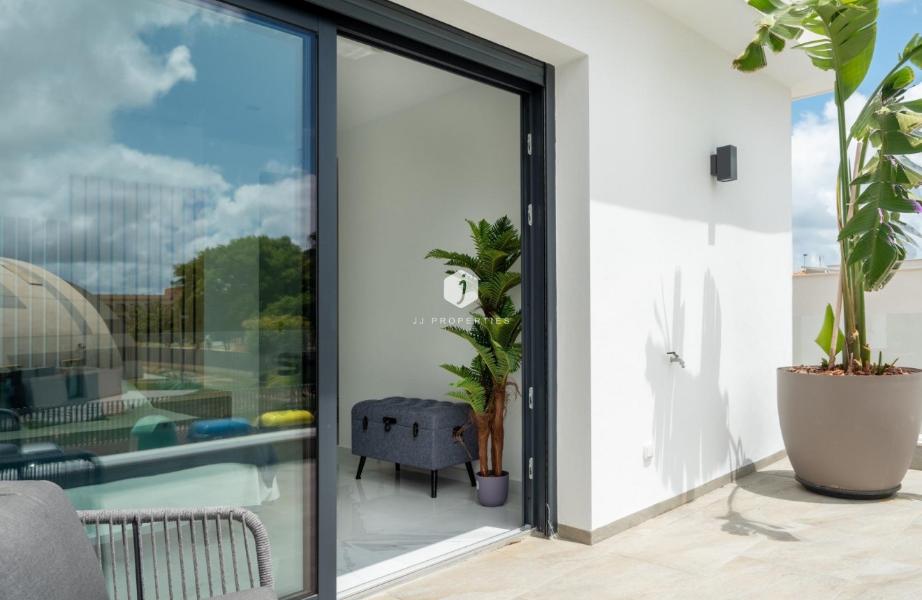 Neue Gebäude - Villa -
San Pedro del Pinatar - San Pedro Del Pinatar