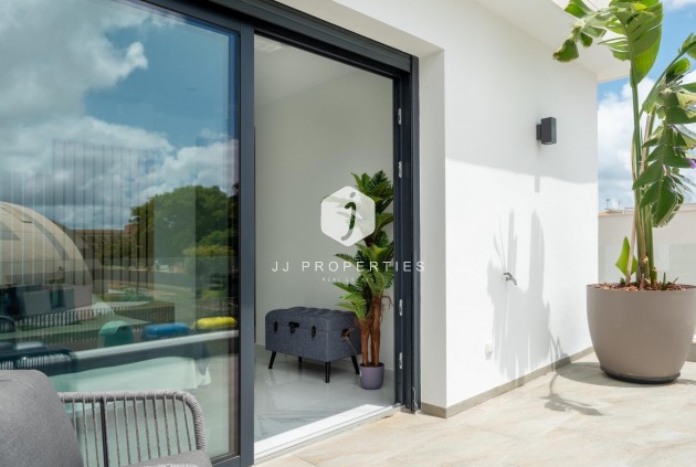 Neue Gebäude - Villa -
San Pedro del Pinatar - San Pedro Del Pinatar